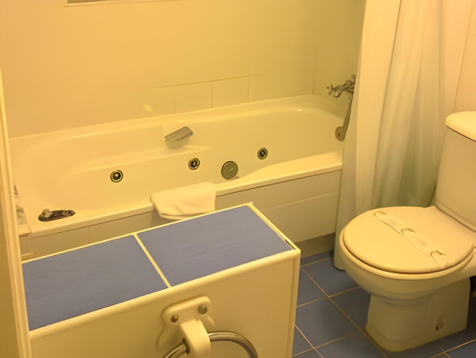 Bathroom 3, Casa Grande de Fuentemayor , Pontevedra