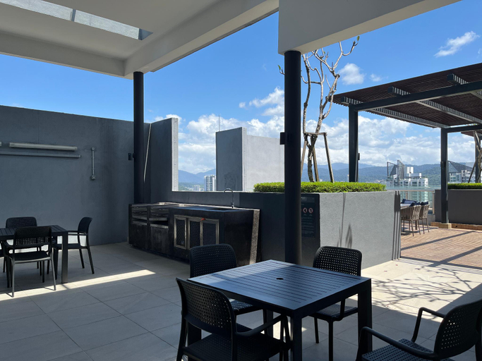 Food & Drinks 5, Neu Suites By Awesomestay, Kuala Lumpur