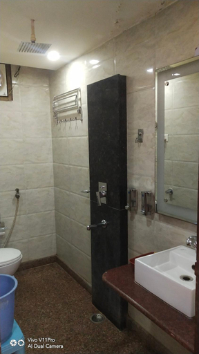 Bathroom 4, Stay @ 203, Gautam Buddha Nagar