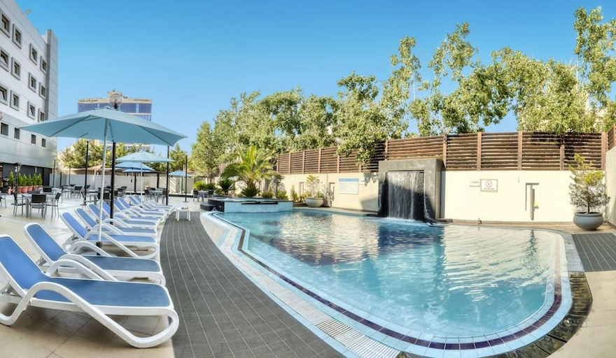 Sport & Beauty 2, Geneva Hotel, Amman