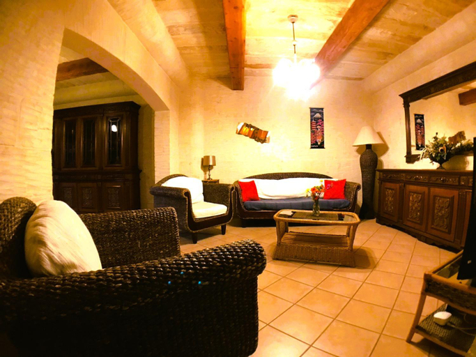 Bedroom, Ad Hoc B&B
