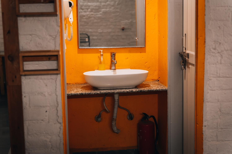 Bathroom 5, J House, Delhi