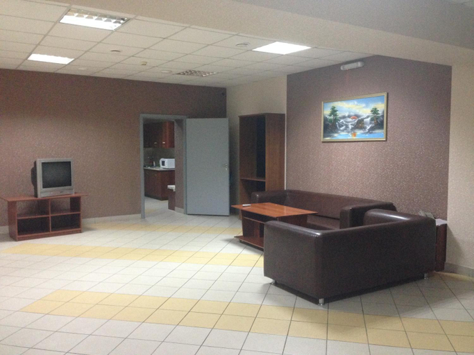 Others 5, Hotel Zori, Nizhniy Novgorod gorsovet