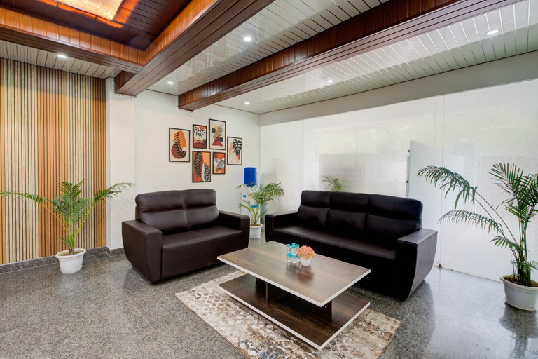 Public Area 2, The Empire Studioz Golf Course Road Gurgaon, Gurgaon
