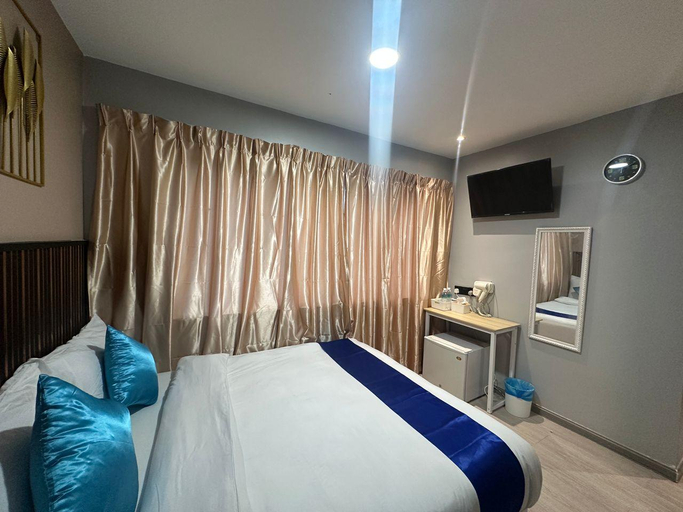 Bedroom 3, SS Grey Inn Bukit Bintang, Kuala Lumpur