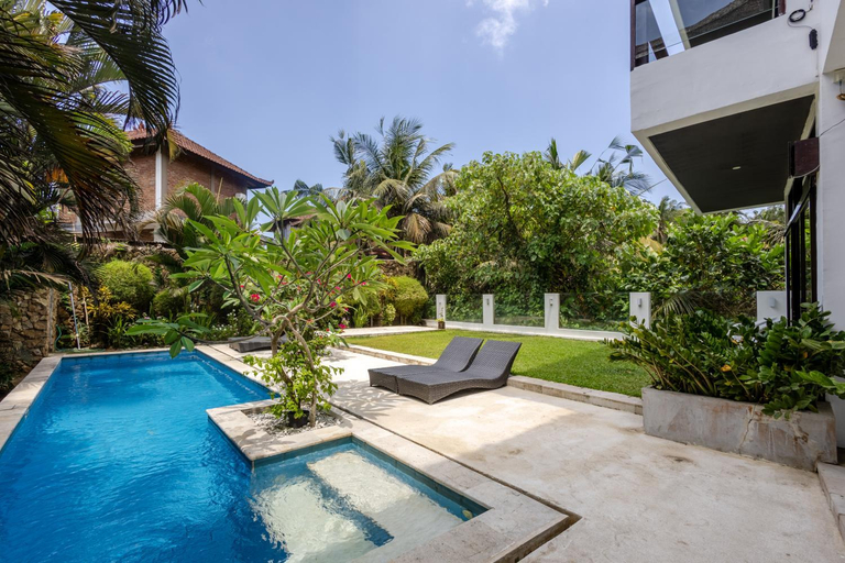 Sport & Beauty 5, Deluxe Room with Pool View, Tabanan