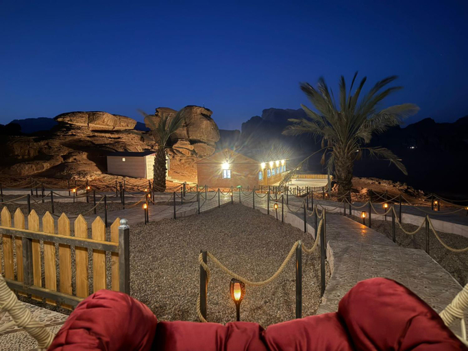 Others 5, Khazali Mountain Camp, Aqaba