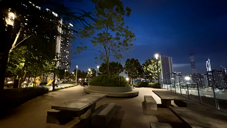 Garden 3, M Vertica Residence by Dynasty, Kuala Lumpur