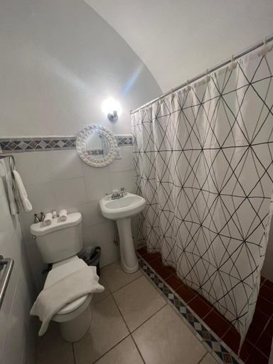 Bathroom 4, Fortaleza Suites