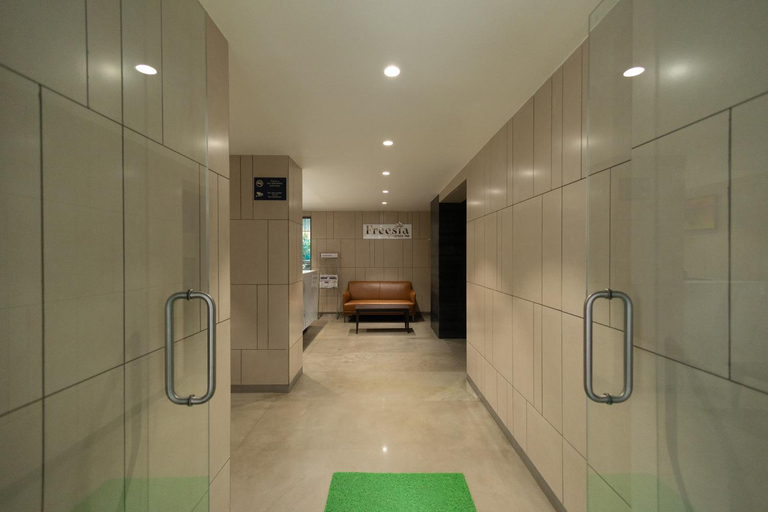 Bathroom 3, Freesia Residency by Express Inn, Nashik
