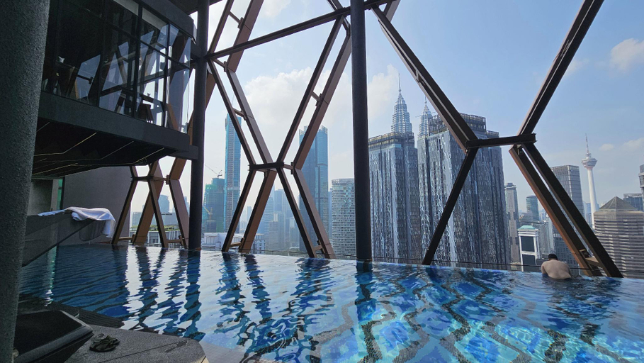 Sport & Beauty 2, Forte Seasons Scarletz Premium Suites KLCC by BYON, Kuala Lumpur