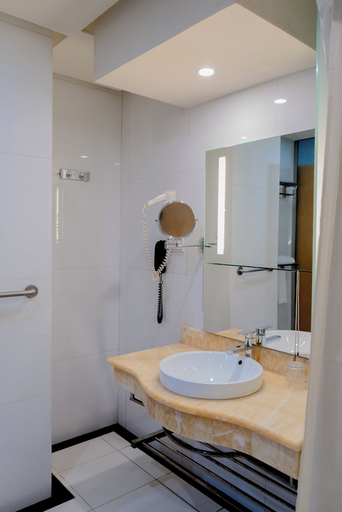 Bathroom 2, Nuzul Al-Dabab Hotel, Riyadh