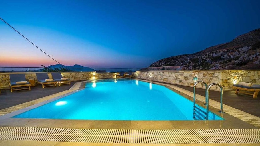 Others 5, Grand Olympia,Luxury, spacious indoor&outdoor area, Crete