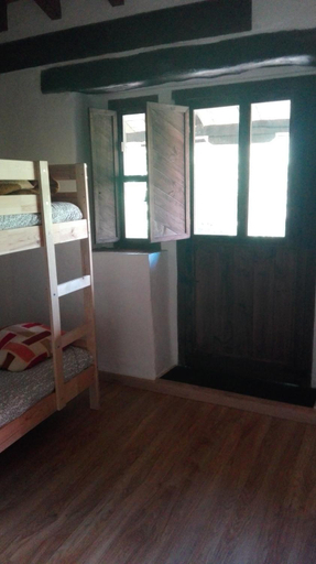 Bedroom 2, Albergue De Soba, Cantabria