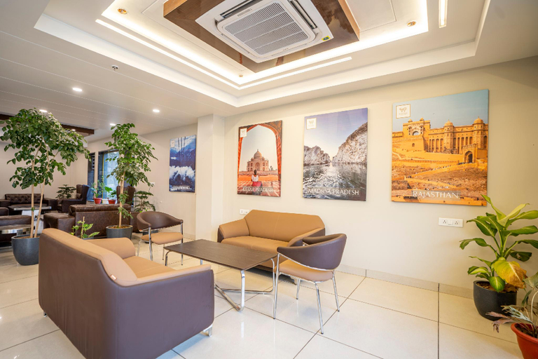 Public Area 2, Vacanza by Westay, Gurgaon