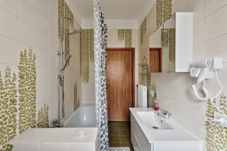 Bathroom 2, Cozy Best Apartment in city, Venezia