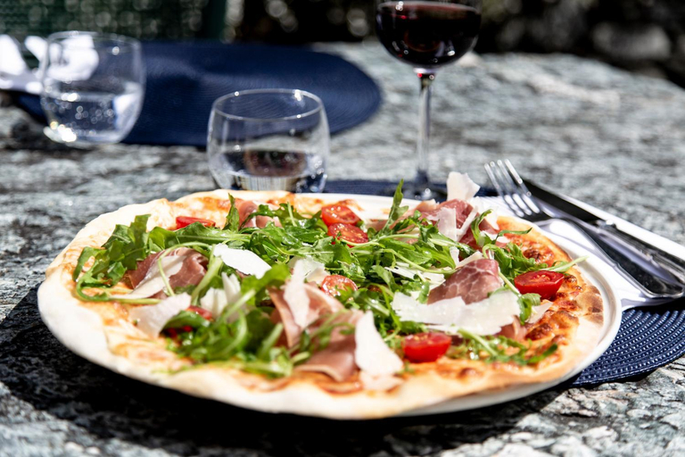 Food & Drinks 5, Gite du Prilet, Sierre