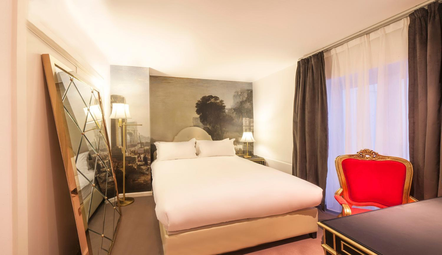 Bedroom 2, Nottingham Place Hotel, London