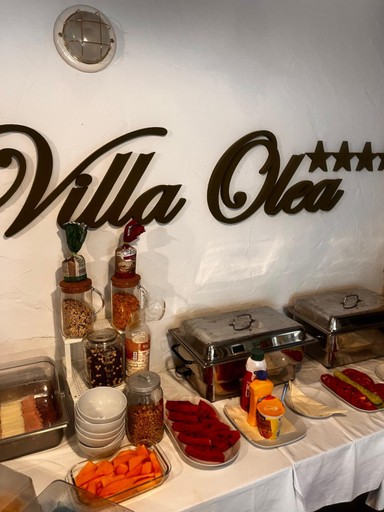 Food & Drinks 5, Villa Olea, Pag