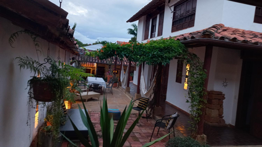 Others 4, Casa Tierrarte, Barichara
