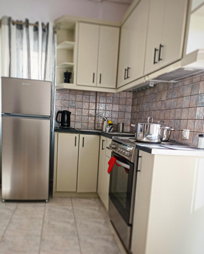 Kitchen 5, Athani Summer House (Apartments 01 - 02), Ionian Islands