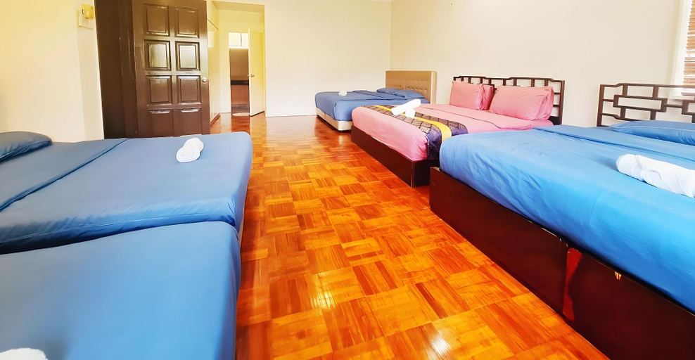 Bedroom, Bali Modern Style Villa up to 20pax in KL, Kuala Lumpur