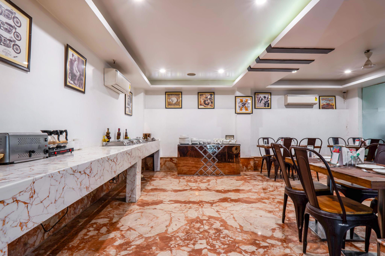 Food & Drinks 4, Hotel Le Roi, Delhi