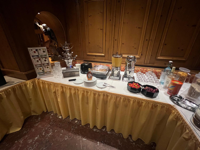 Food & Drinks 4, Hotel Odenwaldblick, Offenbach