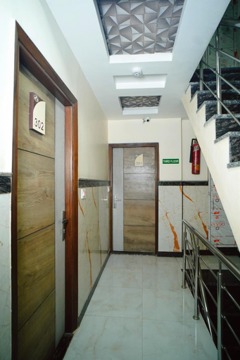Public Area, Hotel Delhi Darshan Deluxe-By RSL Hospitality, Delhi