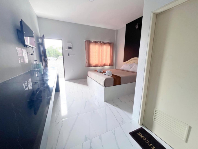 Bedroom, BM Beach Resort Satun, Langu