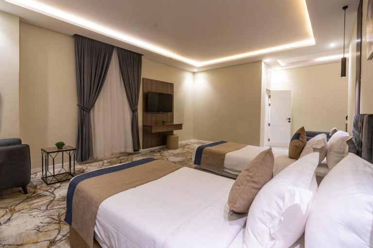 Bedroom 4, XYZ Hotel Al Najah, Riyadh