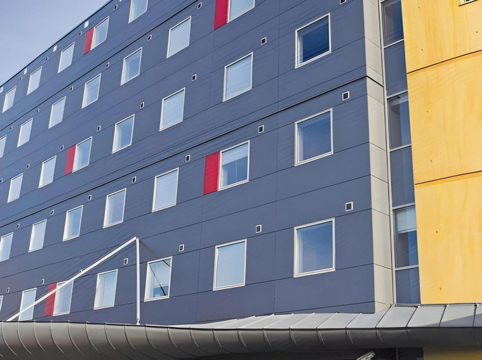 Exterior & Views 1, Standing Hotel Suites by Actisource, Val-d'Oise