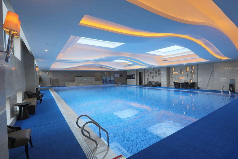 Sport & Beauty 2, Changzhou Yuanzhou Hotel, Changzhou