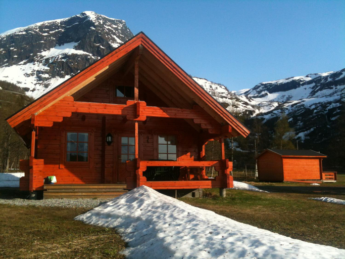 Others 4, Dalen Gaard camping og hytter, Stranda