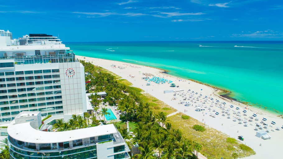 Others 4, 2 Bedroom Private Residence at Carillon Miami Resort -522, Miami-Dade