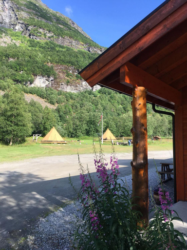 Others 2, Dalen Gaard camping og hytter, Stranda