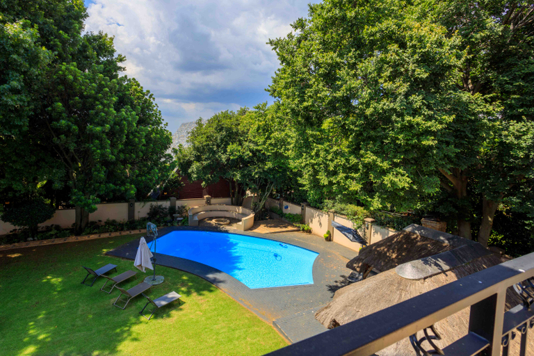 Sport & Beauty 2, Adinkra Boutique Hotel, City of Johannesburg