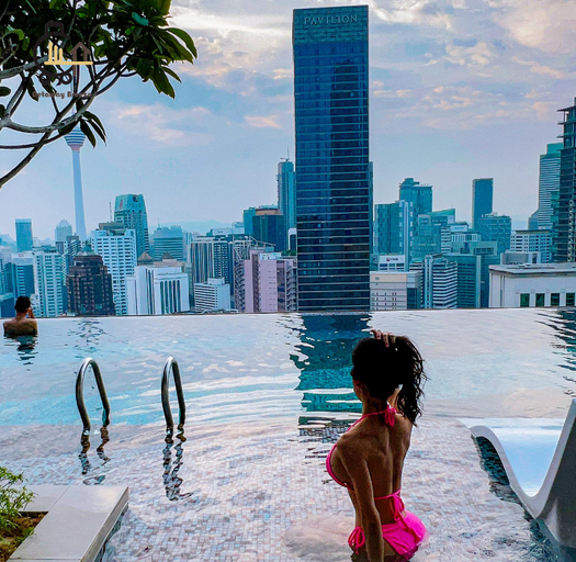 Sport & Beauty 2, Axon Bukit Bintang Residence by GBS, Kuala Lumpur