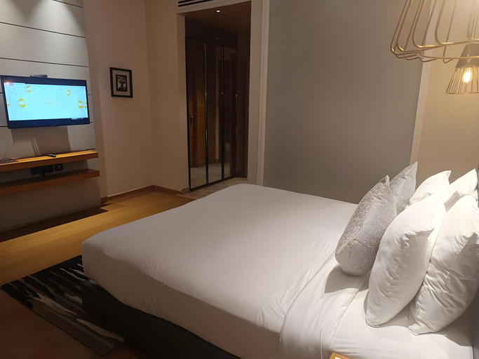 Bedroom 2, Udman Hotel Greater Noida, Gautam Buddha Nagar