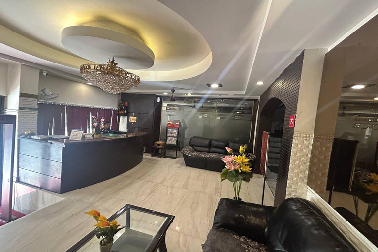 Public Area 2, Hotel Arihant Inn, Delhi