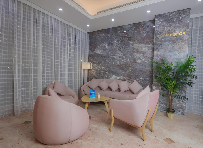 Public Area, ALAZMI HOTEL, Sharjah City