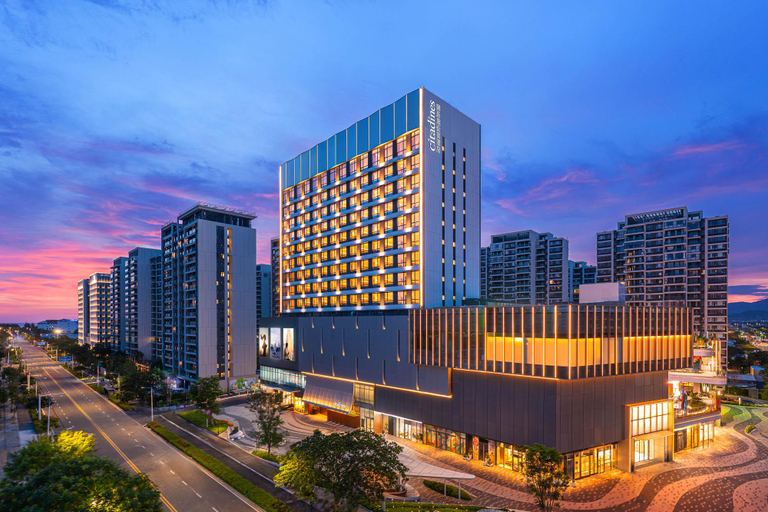 Exterior & Views 2, Citadines Yazhou Bay Sanya, Sanya