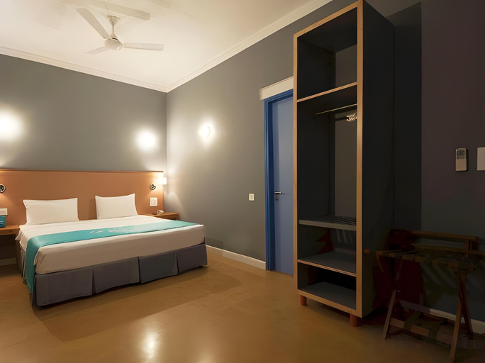 Bedroom 4, Bloom Boutique - Signature Towers, Gurgaon
