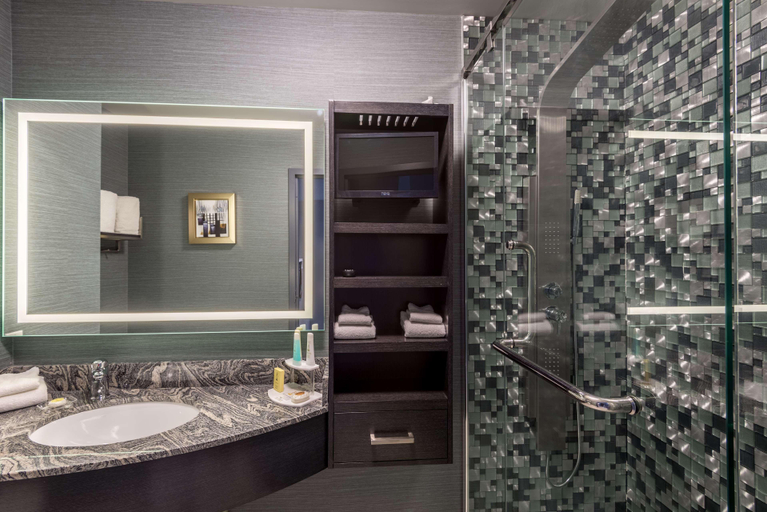 Bedroom 4, Applause Hotel by CLIQUE, Division No. 6