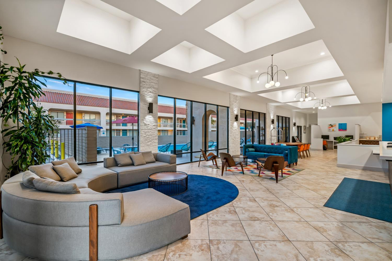 Public Area, Signature Indio I-10 Coachella Valley by Sonesta, Riverside