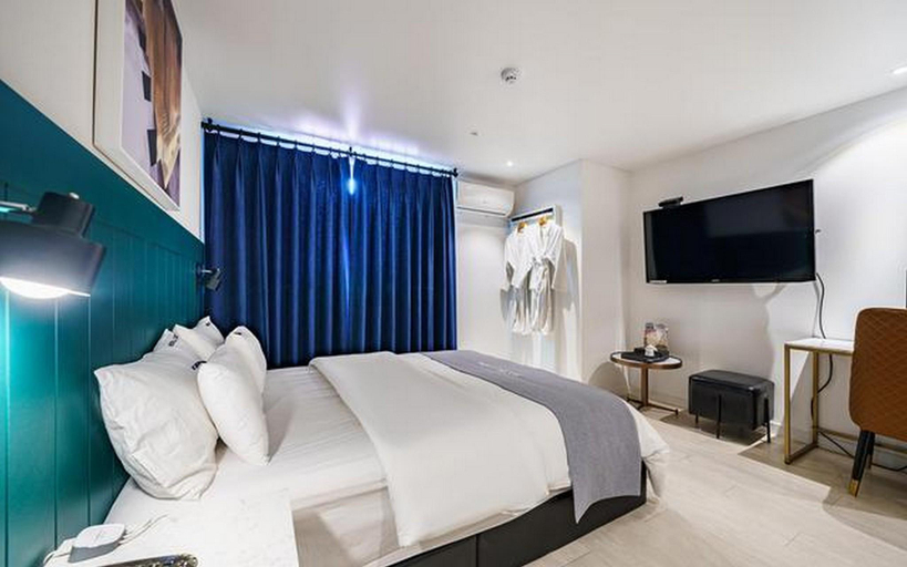 Bedroom 3, Anseong Hotel Ruem, Ansoeng