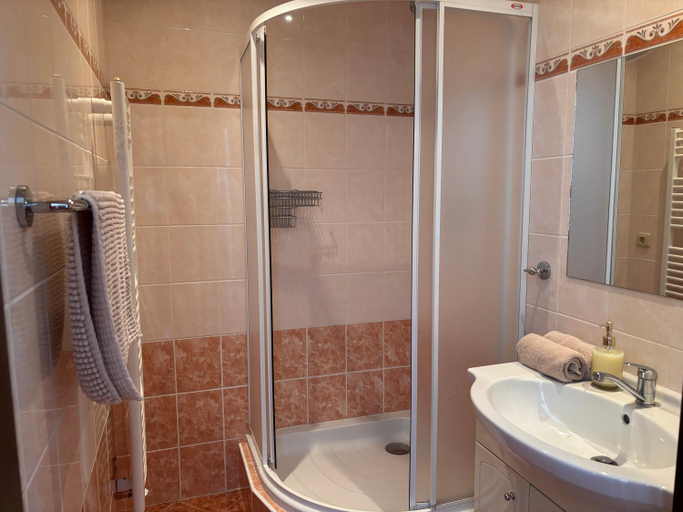 Bathroom 4, Ubytovani Jivka 86, Trutnov