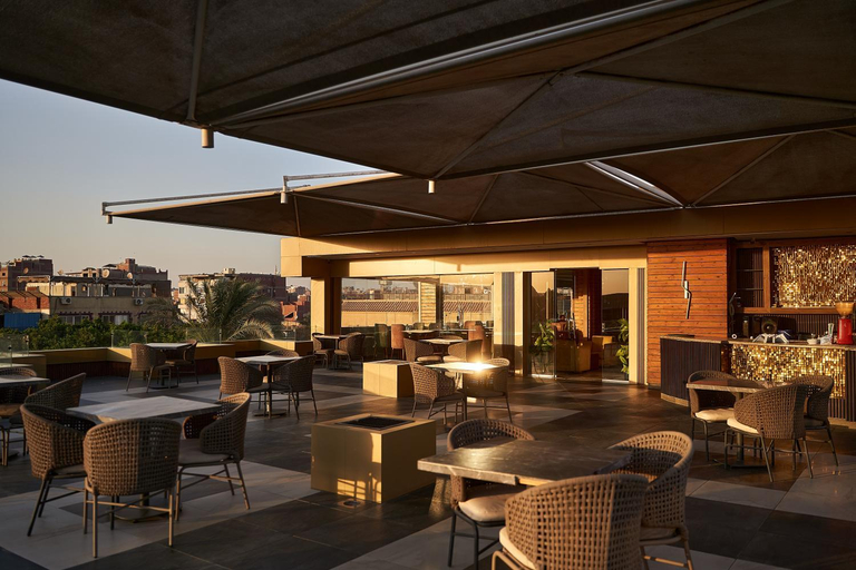 Food & Drinks 4, Nine Pyramids View Hotel, Al-Ahram