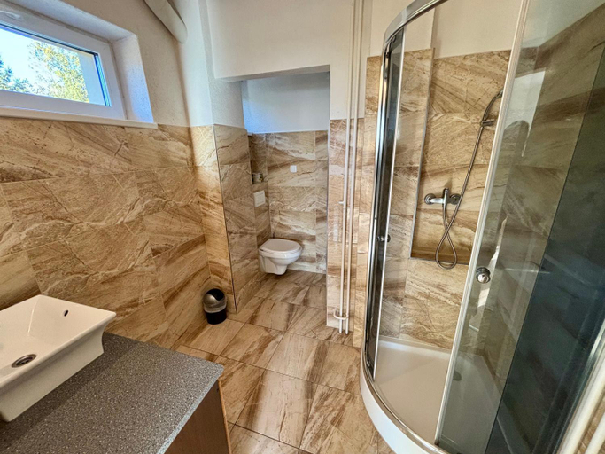 Bathroom 3, Villa Holiday Tatry, Poprad