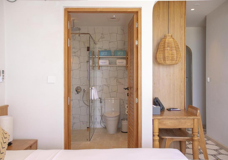 Bedroom 2, Stone Beach Club Dhiffushi, Kaafu Atoll
